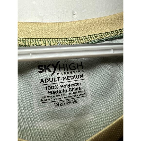 Sky High Milwaukee Bucks jersey tank top mens medium sportswear streetwear - Picture 2 of 6